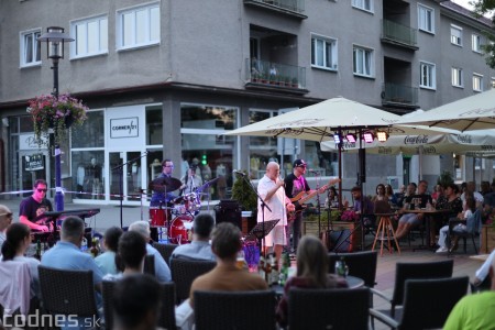 Foto a video: Peter Lipa Band - Café Merlo Prievidza 2022 61