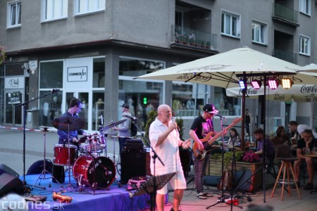 Foto a video: Peter Lipa Band - Café Merlo Prievidza 2022 62