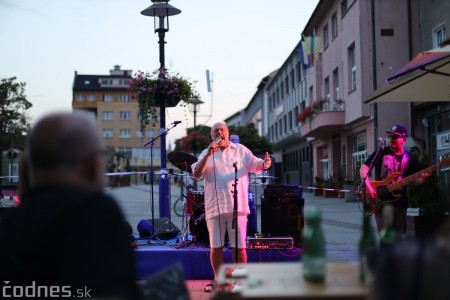 Foto a video: Peter Lipa Band - Café Merlo Prievidza 2022 63