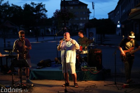 Foto a video: Peter Lipa Band - Café Merlo Prievidza 2022 65