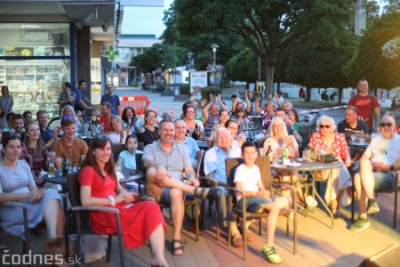 Foto a video: Peter Lipa Band - Café Merlo Prievidza 2022 68