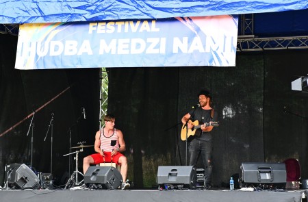 Foto: Mestský festival Hudba medzi nami - Prievidza 2022 0