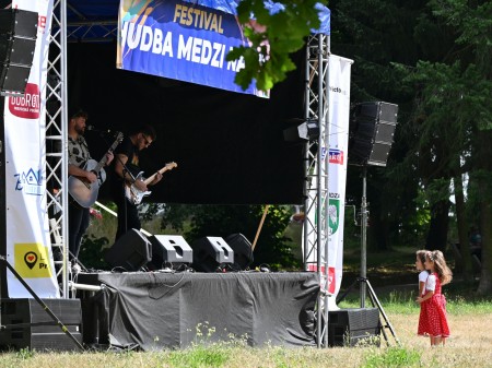 Foto: Mestský festival Hudba medzi nami - Prievidza 2022 17