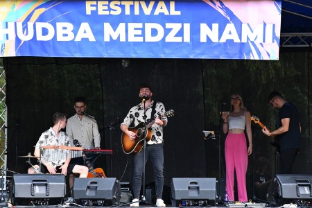 Foto: Mestský festival Hudba medzi nami - Prievidza 2022 39