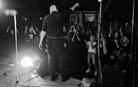 Foto a video: Depeche Mode revival z Ústí nad Labem 15