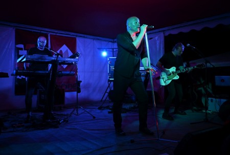 Foto a video: Depeche Mode revival z Ústí nad Labem 30