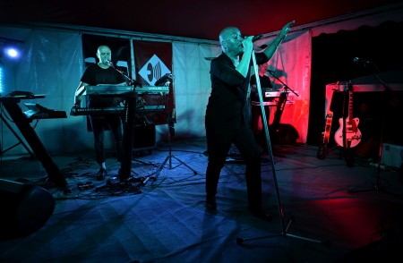 Foto a video: Depeche Mode revival z Ústí nad Labem 52