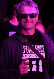 Foto a video: Depeche Mode revival z Ústí nad Labem 61