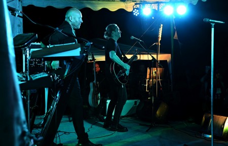Foto a video: Depeche Mode revival z Ústí nad Labem 74