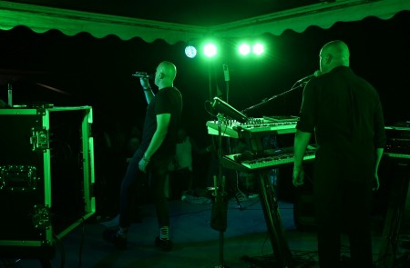 Foto a video: Depeche Mode revival z Ústí nad Labem 85