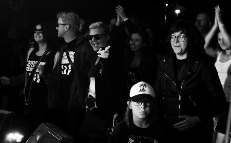 Foto a video: Depeche Mode revival z Ústí nad Labem 94