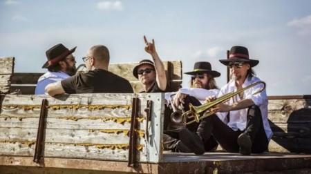 Vitaj doma, Brate! - PREDPREMIÉRA s účasťou hercov Hotel Belassi Bojnice 11.8. 0