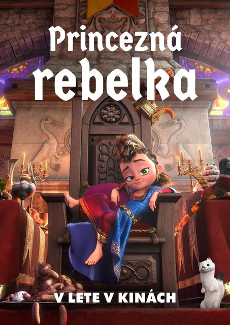 Princezna rebelka (Pil)