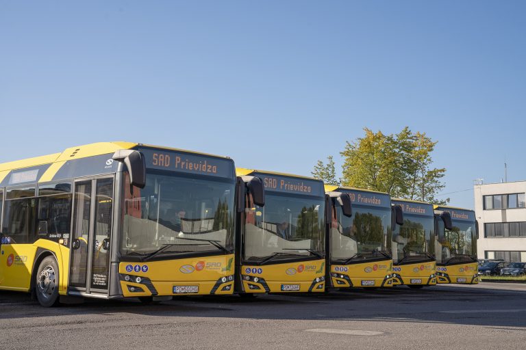 Transdev už je 100-percentným vlastníkom akcií dopravcu SAD Prievidza