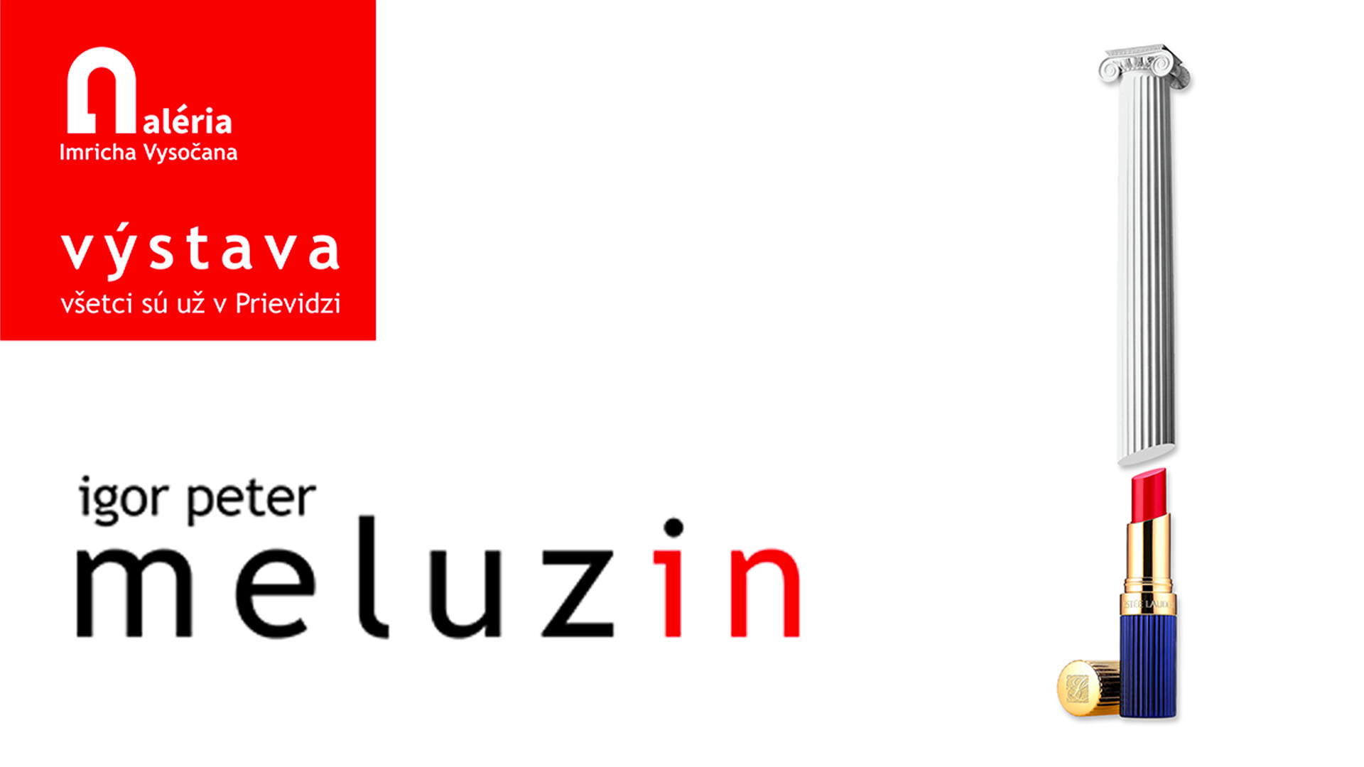 Igor Peter Meluzin - Všetci sú už v Prievidzi