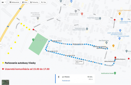 Bystričianske slávnosti & Stretnutie Viesok 2022 1