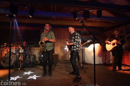 Foto: Koncert PETER BIČ PROJEKT - Bojnice - Bojnický dvor 29