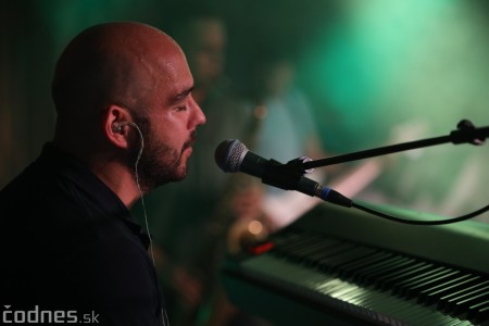 Foto: Koncert PETER BIČ PROJEKT - Bojnice - Bojnický dvor 39