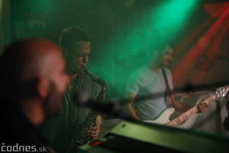 Foto: Koncert PETER BIČ PROJEKT - Bojnice - Bojnický dvor 40