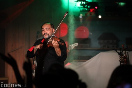 Foto: Koncert PETER BIČ PROJEKT - Bojnice - Bojnický dvor 44