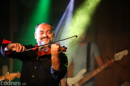 Foto: Koncert PETER BIČ PROJEKT - Bojnice - Bojnický dvor 46