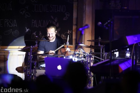 Foto: Koncert PETER BIČ PROJEKT - Bojnice - Bojnický dvor 60