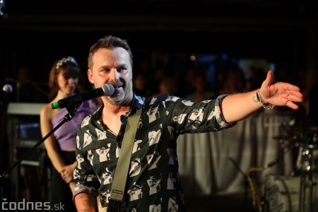 Foto: Koncert PETER BIČ PROJEKT - Bojnice - Bojnický dvor 72