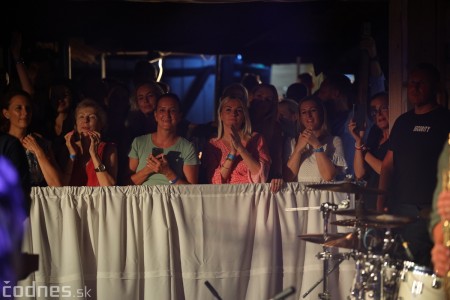 Foto: Koncert PETER BIČ PROJEKT - Bojnice - Bojnický dvor 73