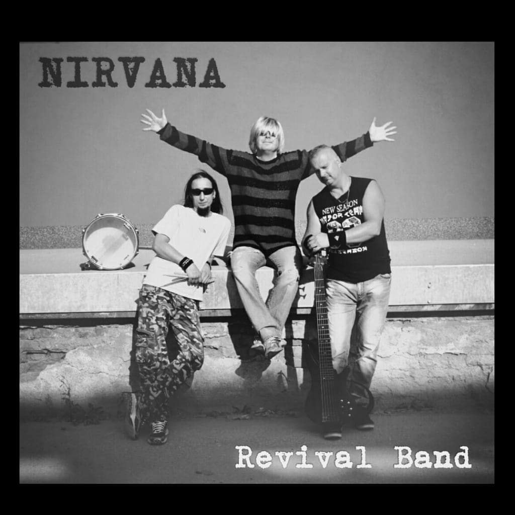 Koncert Nirvana Revival Band (KE)