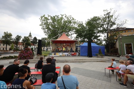 Foto a video: STREET PD 2022 (Stre3t PD) - Multižánrový festival na námestí v Prievidzi 8