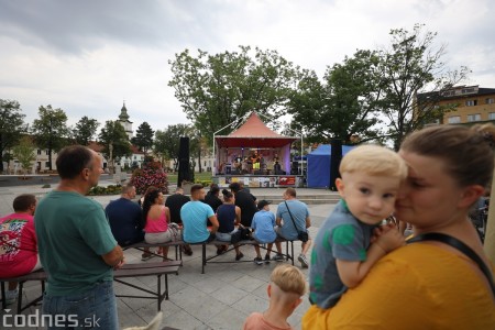 Foto a video: STREET PD 2022 (Stre3t PD) - Multižánrový festival na námestí v Prievidzi 11