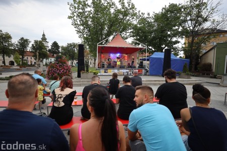 Foto a video: STREET PD 2022 (Stre3t PD) - Multižánrový festival na námestí v Prievidzi 13
