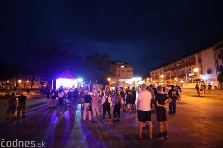 Foto a video: STREET PD 2022 (Stre3t PD) - Multižánrový festival na námestí v Prievidzi 72