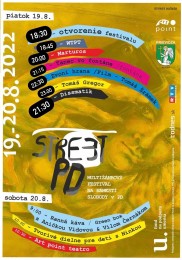 Foto a video: STREET PD 2022 (Stre3t PD) - Multižánrový festival na námestí v Prievidzi 219