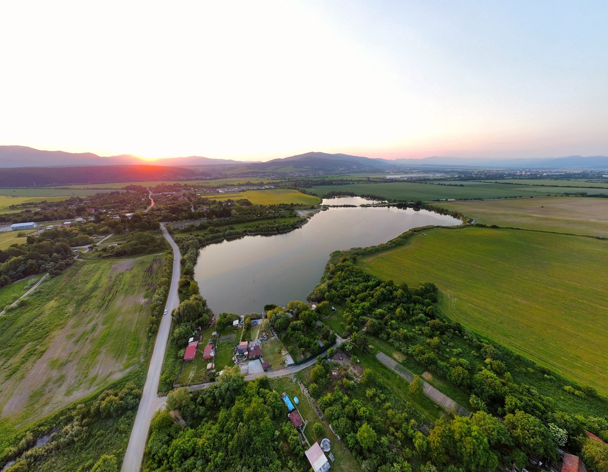Štátna ochrana prírody (ŠOP) spracuje projekt na vyhlásenie košských mokradí za chránené územie