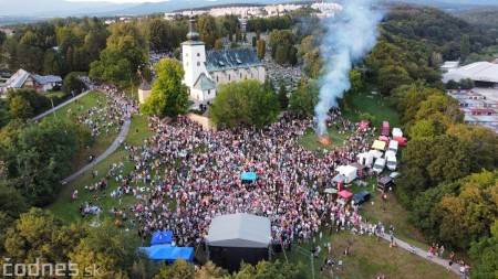 Foto a video: Vatra SNP 2022 - Prievidza - Koncert KANDRÁČOVCI 0