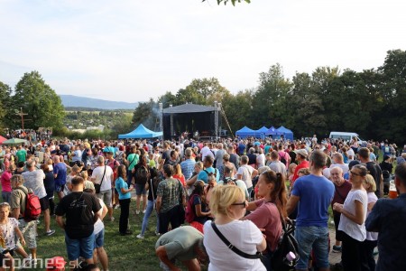 Foto a video: Vatra SNP 2022 - Prievidza - Koncert KANDRÁČOVCI 1