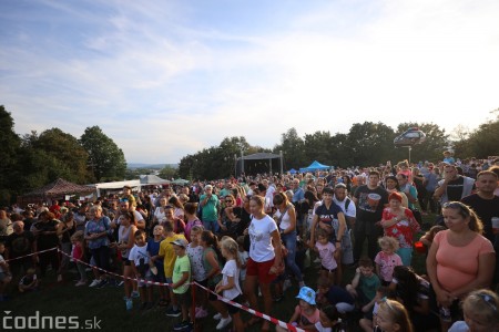 Foto a video: Vatra SNP 2022 - Prievidza - Koncert KANDRÁČOVCI 5