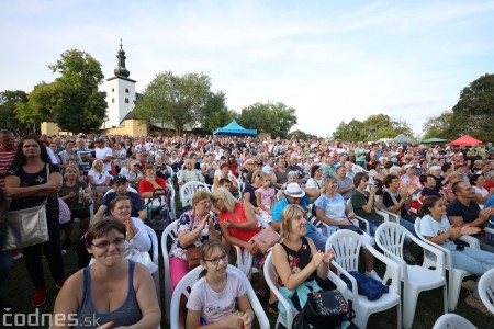 Foto a video: Vatra SNP 2022 - Prievidza - Koncert KANDRÁČOVCI 9