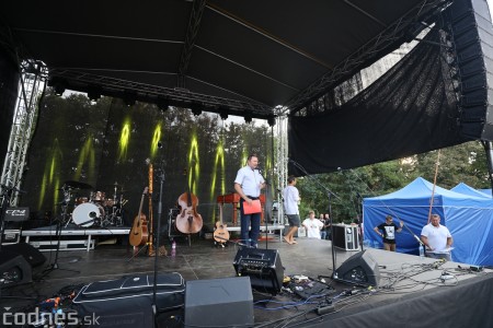 Foto a video: Vatra SNP 2022 - Prievidza - Koncert KANDRÁČOVCI 10