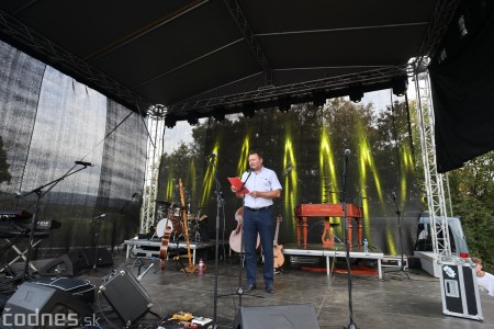 Foto a video: Vatra SNP 2022 - Prievidza - Koncert KANDRÁČOVCI 11