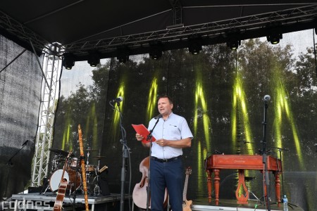 Foto a video: Vatra SNP 2022 - Prievidza - Koncert KANDRÁČOVCI 12