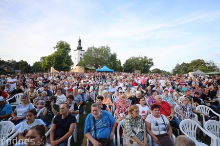 Foto a video: Vatra SNP 2022 - Prievidza - Koncert KANDRÁČOVCI 14