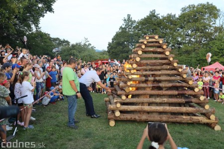 Foto a video: Vatra SNP 2022 - Prievidza - Koncert KANDRÁČOVCI 17