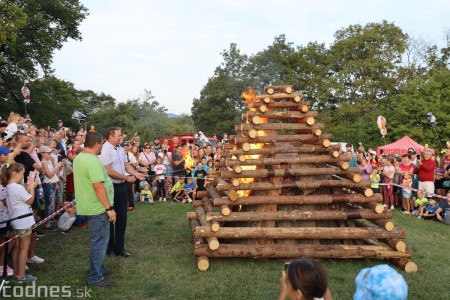 Foto a video: Vatra SNP 2022 - Prievidza - Koncert KANDRÁČOVCI 18