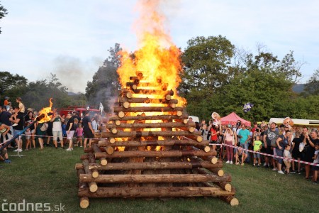 Foto a video: Vatra SNP 2022 - Prievidza - Koncert KANDRÁČOVCI 19