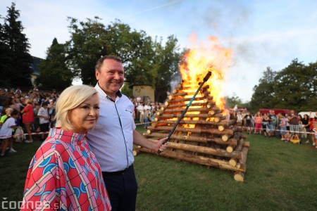 Foto a video: Vatra SNP 2022 - Prievidza - Koncert KANDRÁČOVCI 20