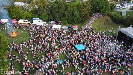 Foto a video: Vatra SNP 2022 - Prievidza - Koncert KANDRÁČOVCI 30