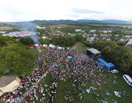 Foto a video: Vatra SNP 2022 - Prievidza - Koncert KANDRÁČOVCI 39