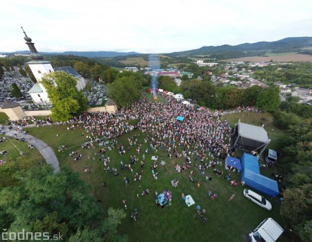 Foto a video: Vatra SNP 2022 - Prievidza - Koncert KANDRÁČOVCI 43